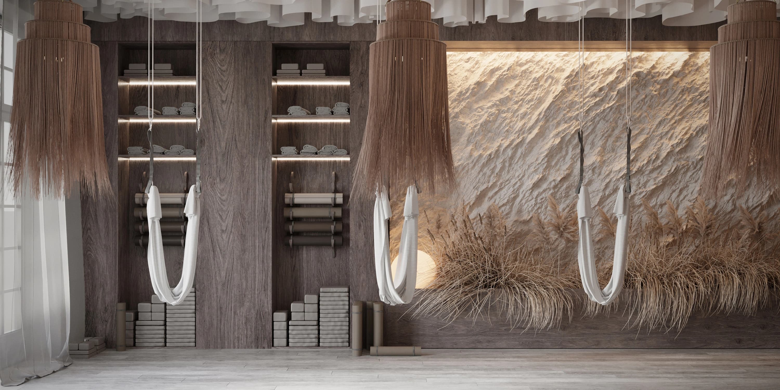 Studio Jogi i Pilatesu w Warszawie project preview