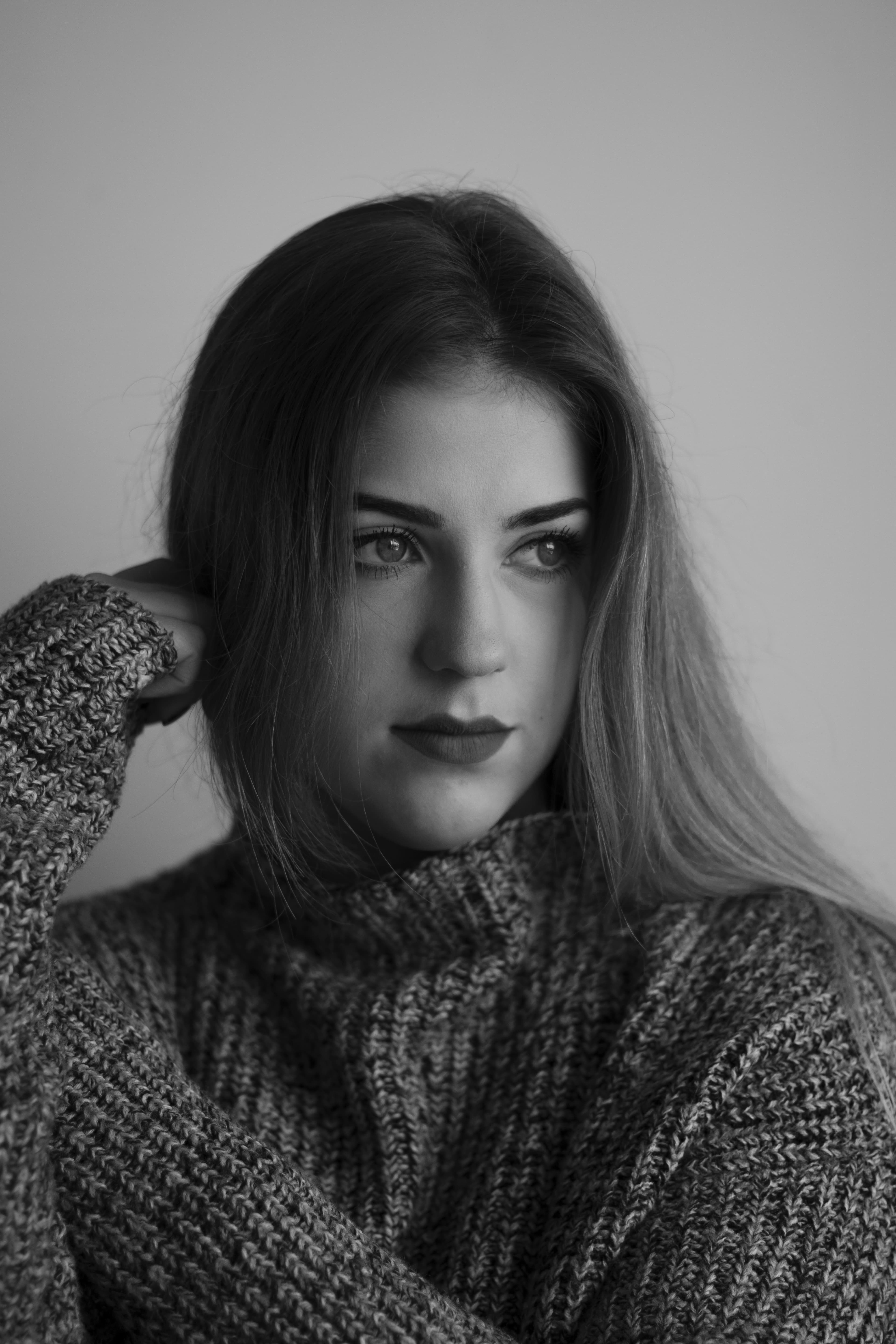 Portrait of the designer or symbolic representation